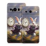 Running Late Google Pixel 8 Series Skin