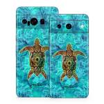 Sacred Honu Google Pixel 8 Series Skin