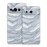 Sandstone Indigo Google Pixel 8 Series Skin