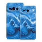 Sapphire Agate Google Pixel 8 Series Skin