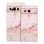 Satin Marble Google Pixel 8 Series Skin