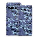 Sky Camo Google Pixel 8 Series Skin