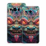 Sea Demon Google Pixel 8 Series Skin