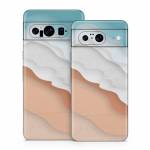 Sea Shore Google Pixel 8 Series Skin