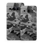 SOFLETE Black Multicam Google Pixel 8 Series Skin