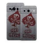 SOFLETE Die Living Bomber Google Pixel 8 Series Skin