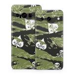SOFLETE Tiger Stripe Camo Google Pixel 8 Series Skin