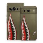 Shark Mouth Google Pixel 8 Series Skin