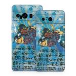Samurai Honor Google Pixel 8 Series Skin