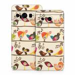 Singing Birds Google Pixel 8 Series Skin