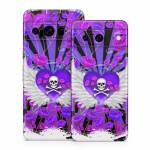 Skull and Roses Google Pixel 8 Series Skin