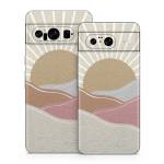 Sunset Google Pixel 8 Series Skin