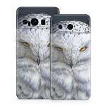 Snowy Owl Google Pixel 8 Series Skin