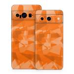 Solar Storm Google Pixel 8 Series Skin