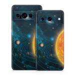Solar System Google Pixel 8 Series Skin