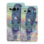 Spectral Cat Google Pixel 8 Series Skin