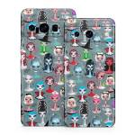 Spooky Dolls Google Pixel 8 Series Skin