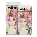 Spring Time Google Pixel 8 Series Skin