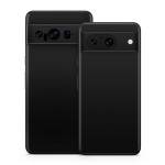 Solid State Black Google Pixel 8 Series Skin