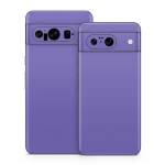 Solid State Purple Google Pixel 8 Series Skin