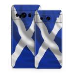 St. Andrew's Cross Google Pixel 8 Series Skin