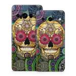 Sugar Skull Paisley Google Pixel 8 Series Skin