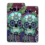 Sugar Skull Sombrero Google Pixel 8 Series Skin