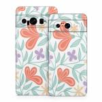 Summer Blooms Google Pixel 8 Series Skin