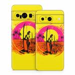 Summer Vibes Google Pixel 8 Series Skin