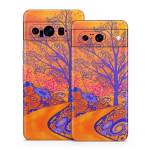 Sunset Park Google Pixel 8 Series Skin