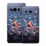 Tentacles Google Pixel 8 Series Skin