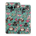Tattoo Dogs Google Pixel 8 Series Skin