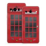 Telephone Kiosk Google Pixel 8 Series Skin