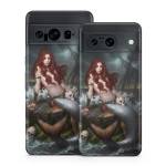 Ocean's Temptress Google Pixel 8 Series Skin