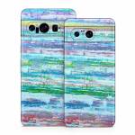 Textured Stripes Google Pixel 8 Series Skin