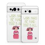 Work Hard Google Pixel 8 Series Skin