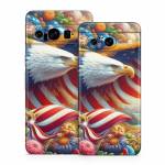 The Patriot Google Pixel 8 Series Skin