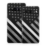 Thin White Line Hero Google Pixel 8 Series Skin