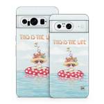 This Is The Life Google Pixel 8 Series Skin