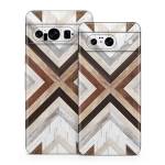 Timber Google Pixel 8 Series Skin
