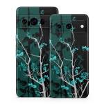 Aqua Tranquility Google Pixel 8 Series Skin