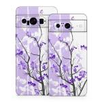 Violet Tranquility Google Pixel 8 Series Skin