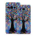Tree Carnival Google Pixel 8 Series Skin
