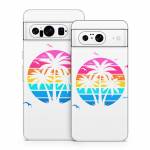 Tropicana Google Pixel 8 Series Skin