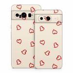 Tumbling Valentines Google Pixel 8 Series Skin