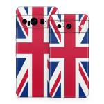 Union Jack Google Pixel 8 Series Skin
