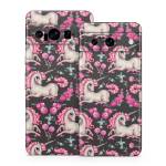 Unicorns and Roses Google Pixel 8 Series Skin