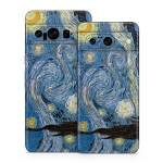 Starry Night Google Pixel 8 Series Skin