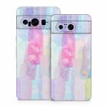 Watercolor Confetti Google Pixel 8 Series Skin