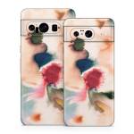 Abstract Watercolor Mineral Google Pixel 8 Series Skin